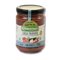SALSA TRAVIATA 500g CAMPOCLARO