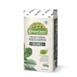 YERBA SUAVE 500g CAMPOCLARO