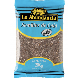 SEMILLAS DE CHIA 200g LA...