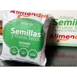 ALFAJOR DE SEMILLAS Y...