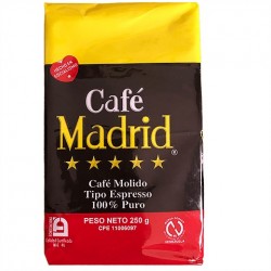 CAFÉ MADRID 250g
