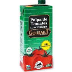 SALSA DE TOMATE GOURMET...