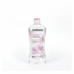 AGUA MICELAR 400ml BABARIA