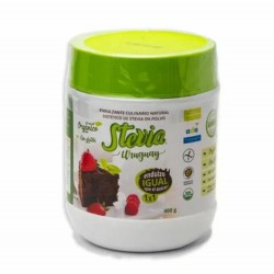 EDULCORANTE STEVIA 1X1 400g
