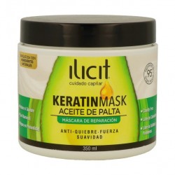 MÁSCARA DE KERATINA 350ml...