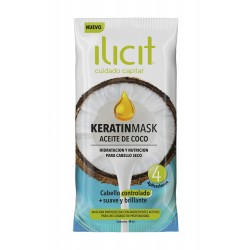 MÁSCARA DE KERATINA SACHET...