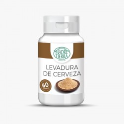 LEVADURA DE CERVEZA x60...