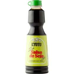 SALSA DE SOJA LIGHT 500ml...