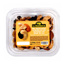 MIX FRUTOS SECOS TOSTADOS...