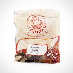 JENGIBRE 50g LA TRINIDAD