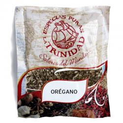 OREGANO 50g LA TRINIDAD