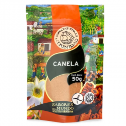 CANELA MOLIDA PURA 50g LA...
