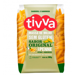 PASTA PENNE SIN GLUTEN 500g...
