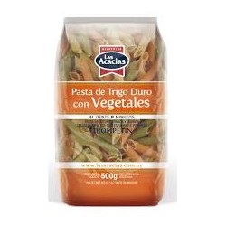 FIDEOS MOSTACHOLES...