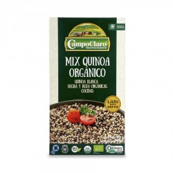 MIX QUINOA BLANCA, NEGRA Y...
