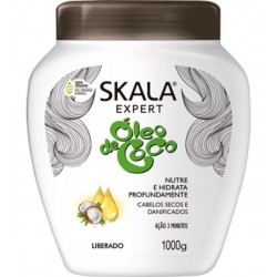 CREMA OLEO DE COCO 1kg SKALA