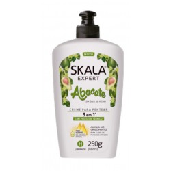 CREMA PARA PEINAR DE PALTA...