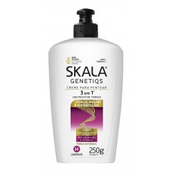 CREMA PARA PEINAR BRILLO E...