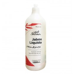 JABON LIQUIDO ROMANCE 1lt...