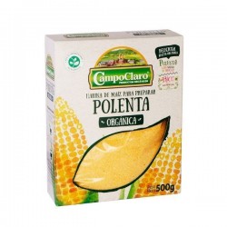 POLENTA ORGANICA 500g CAMPO...