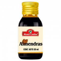 AROMATIZANTE ALMENDRAS 20ml...