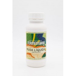MUSA LIQUIDA 500g FERMENTARIO