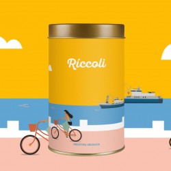 LATA BARQUILLOS BAÑADOS EN...