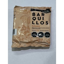 BARQUILLOS BAÑADOS EN...
