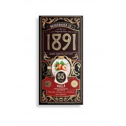 CHOCOLATE CON AVELLANAS 55%...