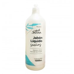 JABON LIQUIDO SUEÑOS 1L SABINA