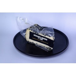 QUESO DE CAJU CON AJO Y...