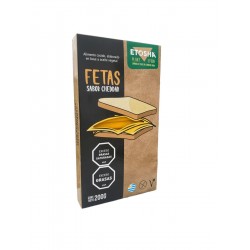 CHEDDAR EN FETAS 200g ETOSHA