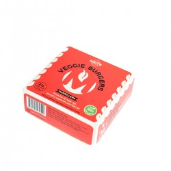 HAMBURGUESA PARRILLERA x2...