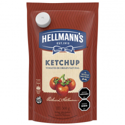 KETCHUP 500g HELLMANS