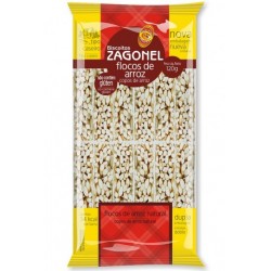 FLOCOS DE ARROZ NATURAL 80g...