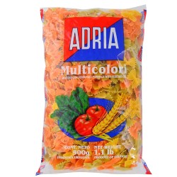 FIDEOS MOÑITAS MULTICOLOR...