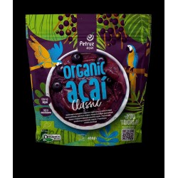ACAI CONGELADO 400g PETRUZ
