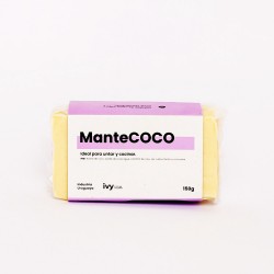 MANTECA MANTECOCO 150g IVY