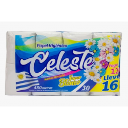 PAPEL HIGIENICO X16 30M...