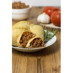 EMPANADAS DE SEITAN x2...