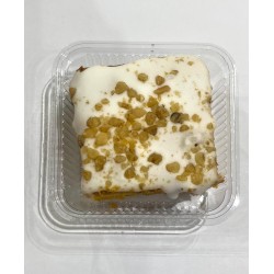 PORCION DE CARROT CAKE MALVON