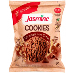 GALLETITAS INTEGRALES CON...