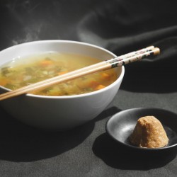 MISO TRADICIONAL DE SOJA...