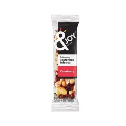 BARRITA DE ARANDANOS 30g JOY