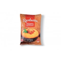 POLENTA 400g REVELACION