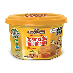 CREMA DE MANÍ SABOR PACOCA...