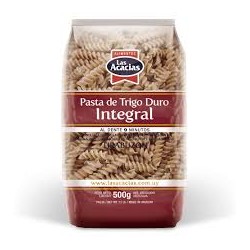 FIDEOS TIRABUZONES DE TRIGO...