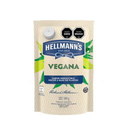 MAYONESA 500g HELLMAN'S