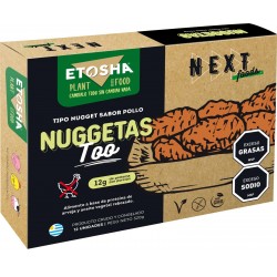 NUGGETAS TOO 300g NEXT ETOSHA