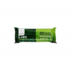 BARRITA MATCHA 18g PROTEINA...